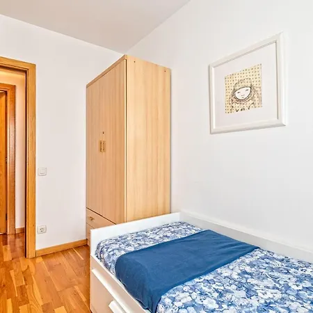 Calido Con Piscina En Barcelona Apartment Ripollet